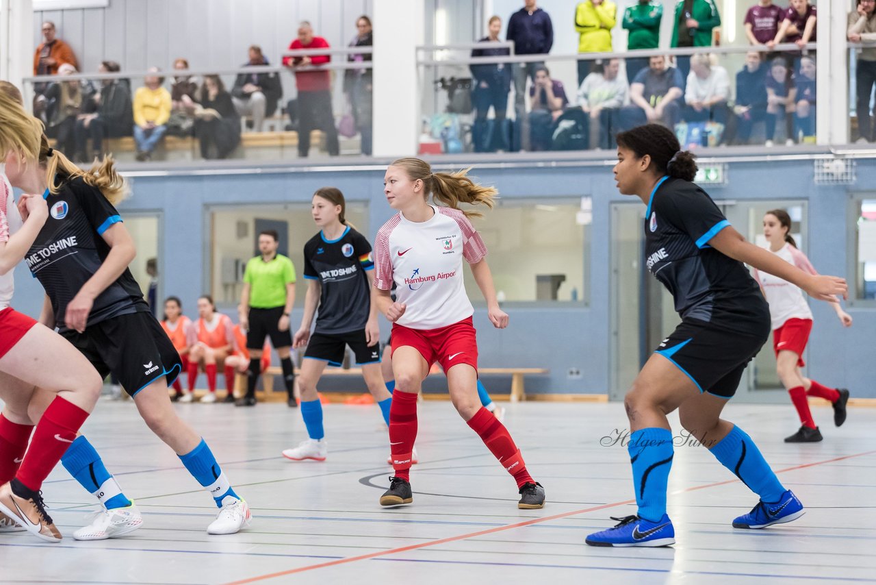 Bild 198 - wBJ Futsalmeisterschaft